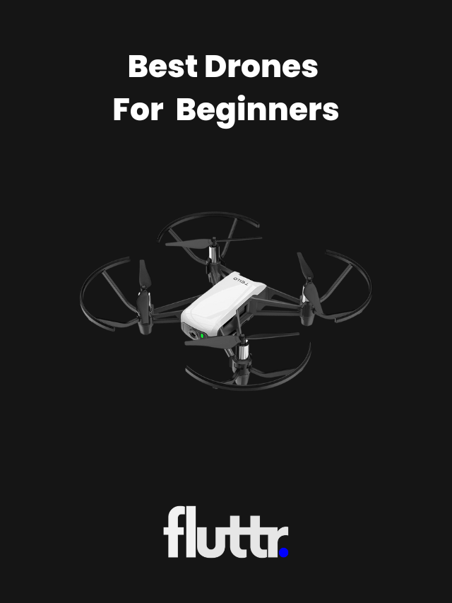 Best Drones for Beginners (Best Cheapest Drones)