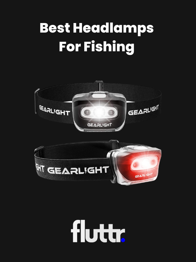 Best Headlamps for Fishing (Best Fishing Headlamps)