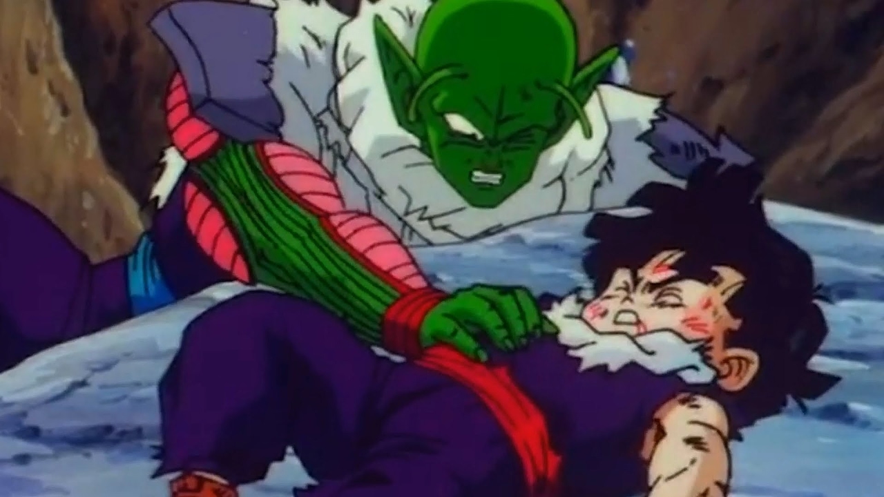 Who is Gohan’s real father? Goku or Piccolo