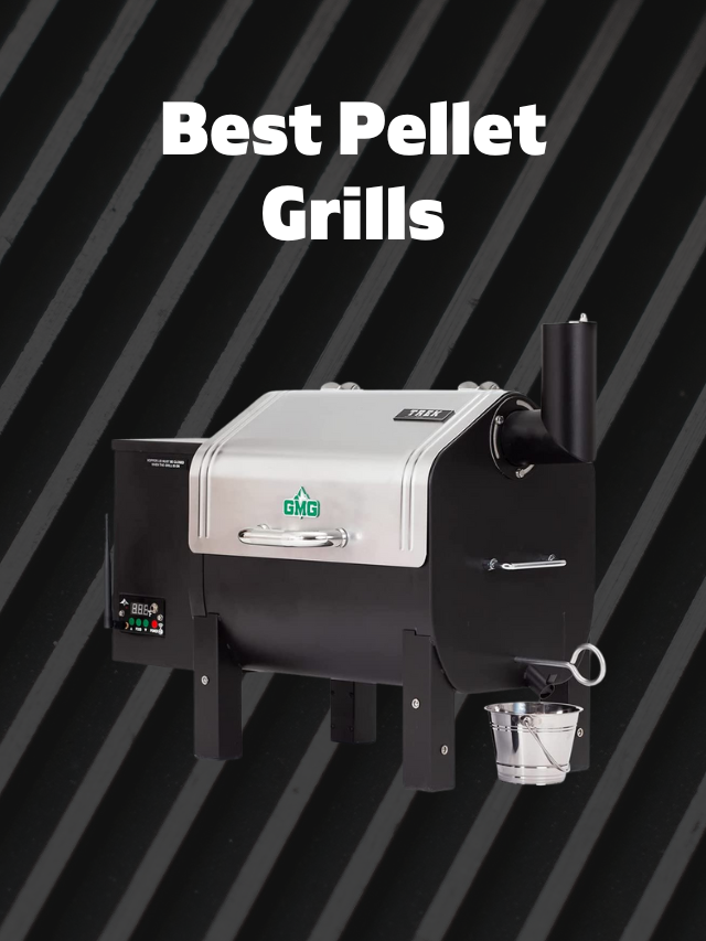 Find Your Perfect Pellet Grill: Top Picks for 2023