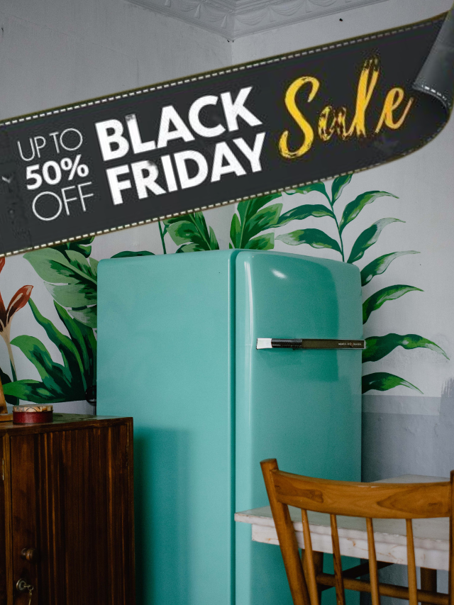 Best Black Friday Refrigerator Deals 2022
