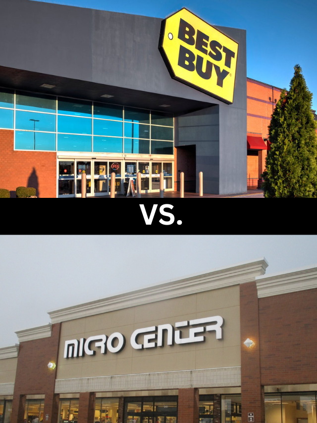 Does Best Buy Price Match Microcenter?