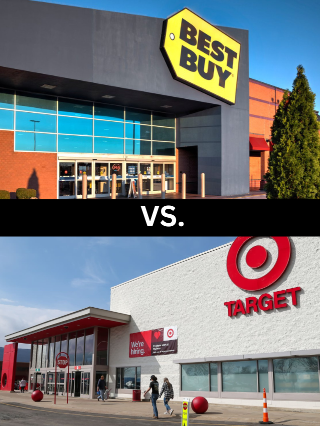 Does Best Buy Price Match Target?