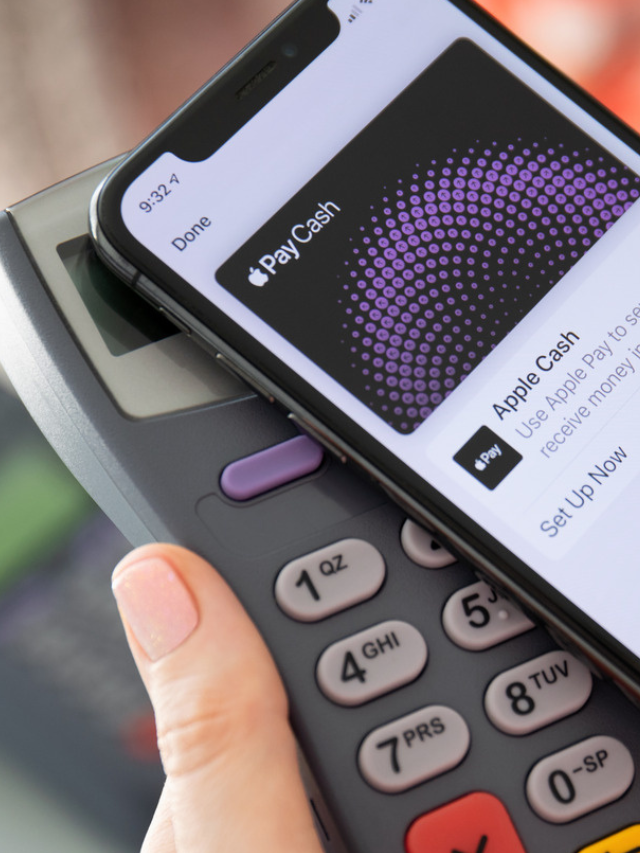 Did you know you can use Apple Pay at Walmart?? : Here’s How